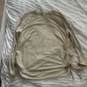 Lululemon long sleeve